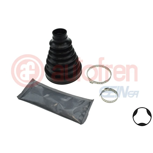 DRIVESHAFT JOINT BOOT SET - 0