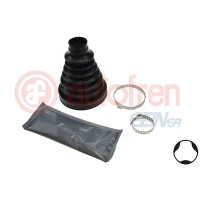 Driveshaft joint boot set