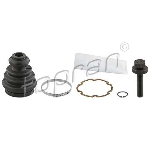 DRIVESHAFT JOINT BOOT SET - 0