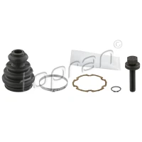 Driveshaft joint boot set