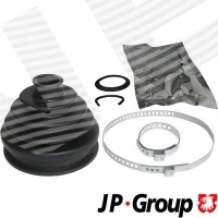 Driveshaft joint boot set