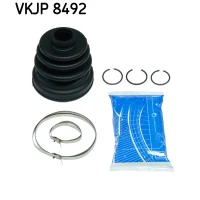 Driveshaft joint boot set