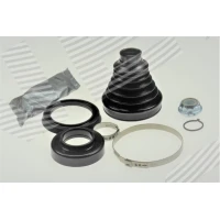 Driveshaft joint boot set