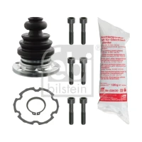 Driveshaft joint boot set