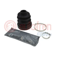 Driveshaft joint boot set