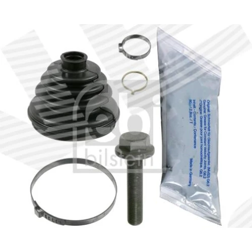 DRIVESHAFT JOINT BOOT SET - 0