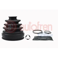 Driveshaft joint boot set