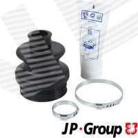 Driveshaft joint boot set