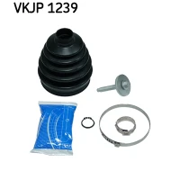 Driveshaft joint boot set