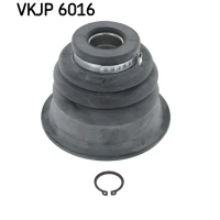 Driveshaft joint boot set