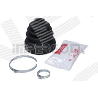 Driveshaft joint boot set