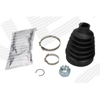 Driveshaft joint boot set