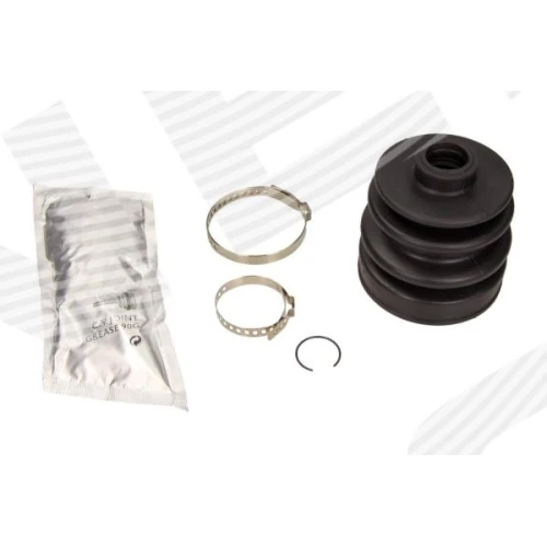 DRIVESHAFT JOINT BOOT SET - 0