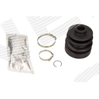 Driveshaft joint boot set