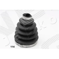 Driveshaft joint boot set