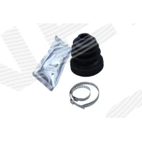 Driveshaft joint boot set