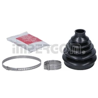 Driveshaft joint boot set