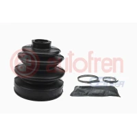 Driveshaft joint boot set