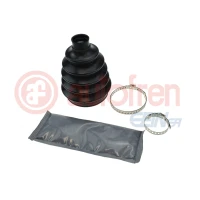 Driveshaft joint boot set