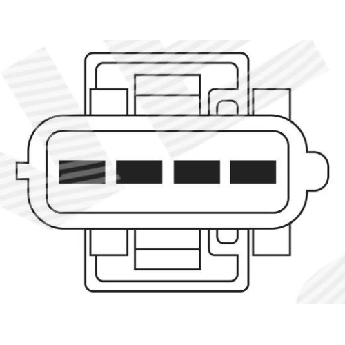 LAMBDA PROBE SENSOR - 5