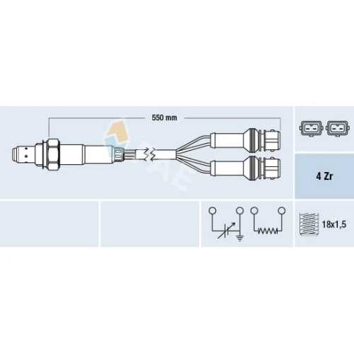 LAMBDA ZONDE - 0