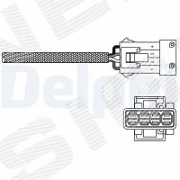 Lambda probe sensor