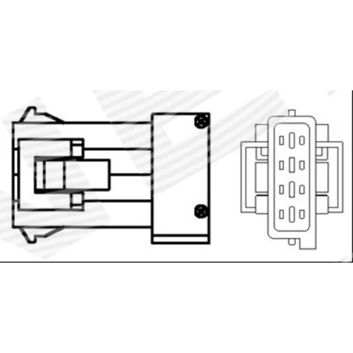 LAMBDA PROBE SENSOR - 0