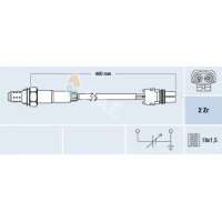 Lambda probe sensor