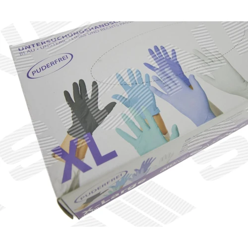 NITRIL GLOVES - 1