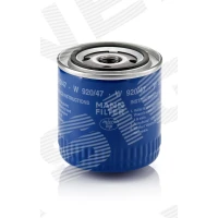 Oil filter