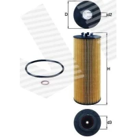 Oil filter