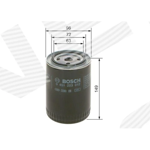 OIL FILTER - 4