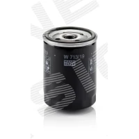 Oil filter