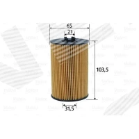 Oil filter