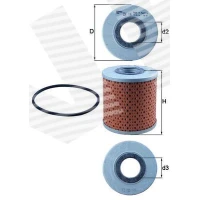 Oil filter