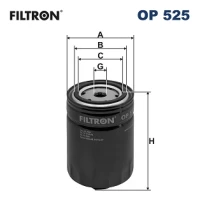 Oil filter