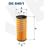 Oil filter