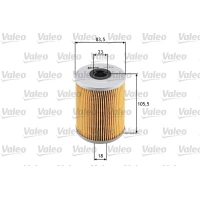 Oil filter