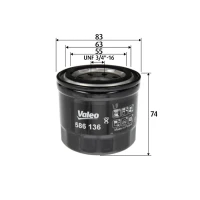 Oil filter