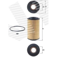 Oil filter