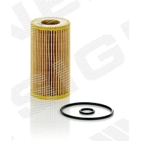 Oil filter