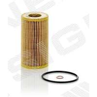 Oil filter