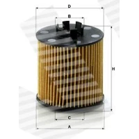 Oil filter