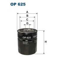 Oil filter