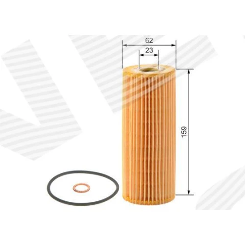 OIL FILTER - 4