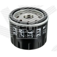 Oil filter