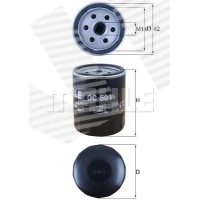 Oil filter