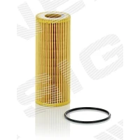 Oil filter