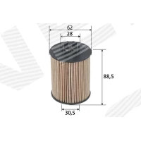 Oil filter