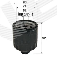 Oil filter